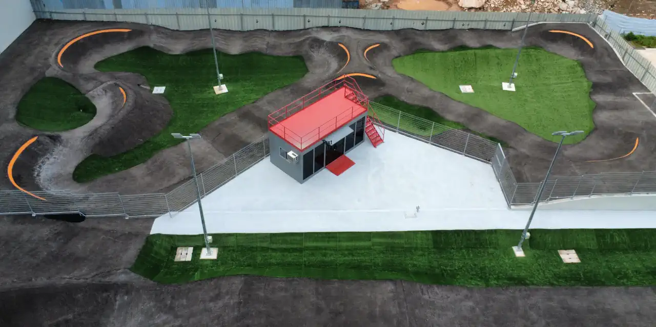 Pump Track